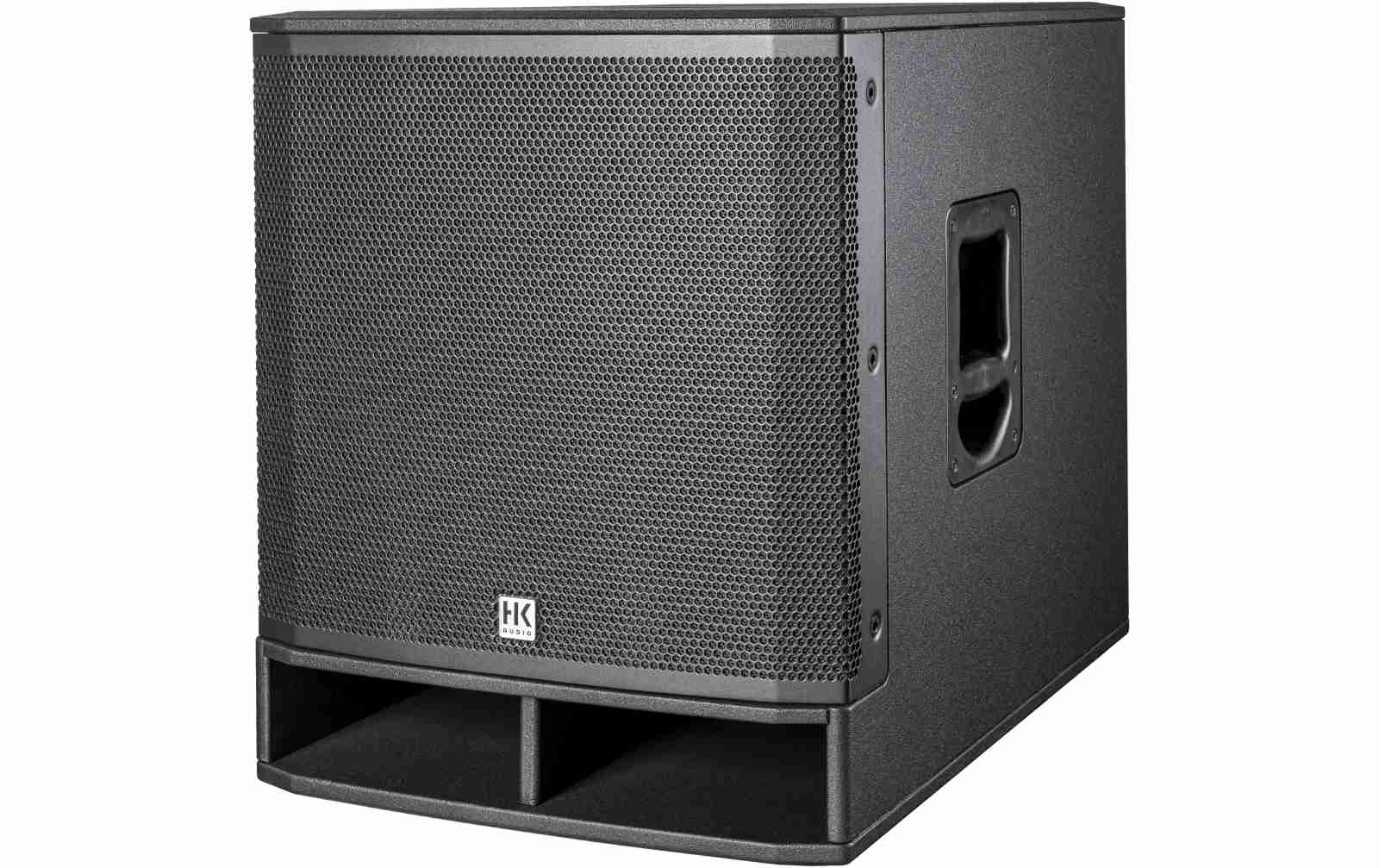 HK Audio PORTABLE SUB 118 A