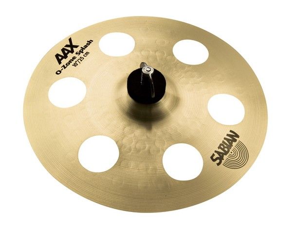 Sabian AAX 10 Zoll O-Zone Splash (Thin)