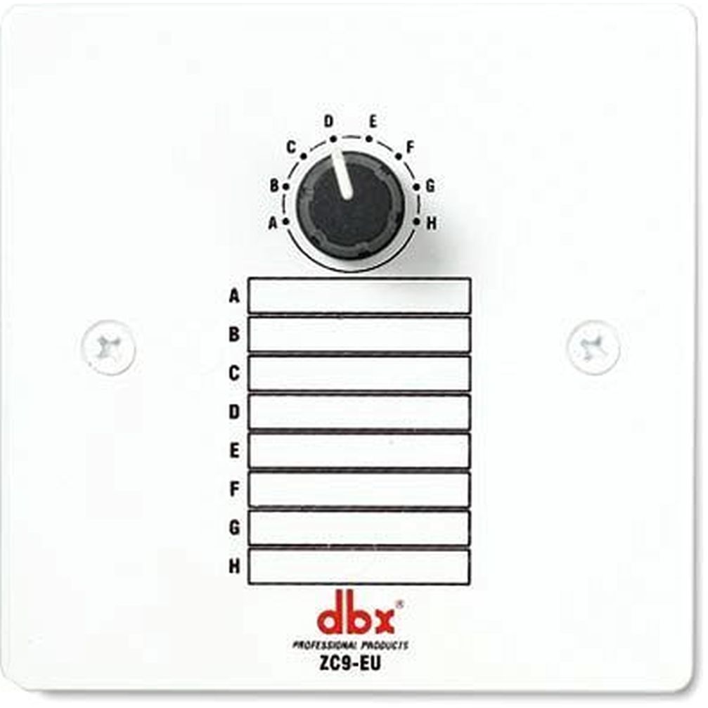 dbx ZC-9