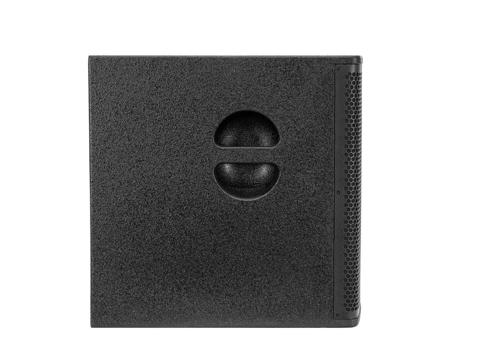 Omnitronic MAXX-1508NG Aktiv-Subwoofer 15 Zoll