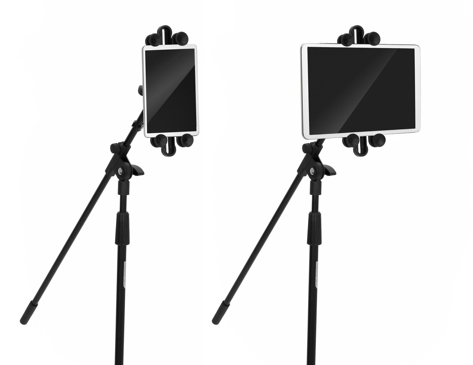 Omnitronic IH-2 Pad-Halter für Mikrofonständer