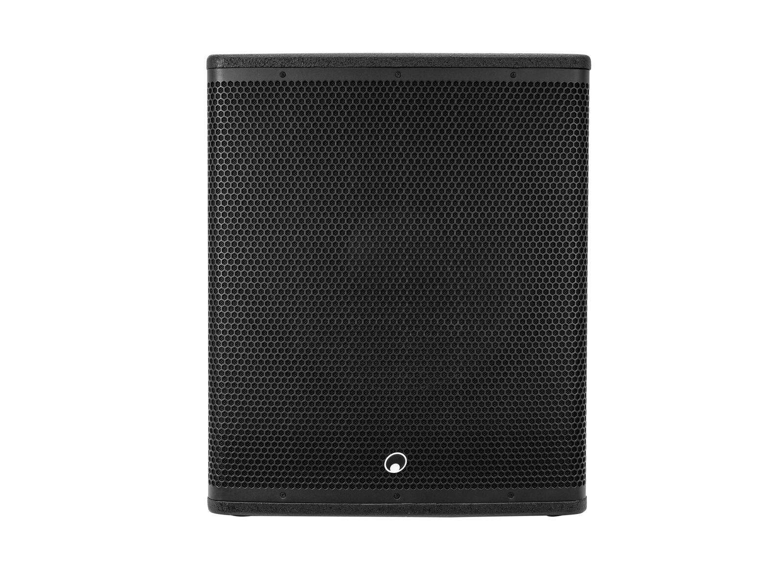 Omnitronic MAXX-1810NG Aktiv-Subwoofer 18 Zoll