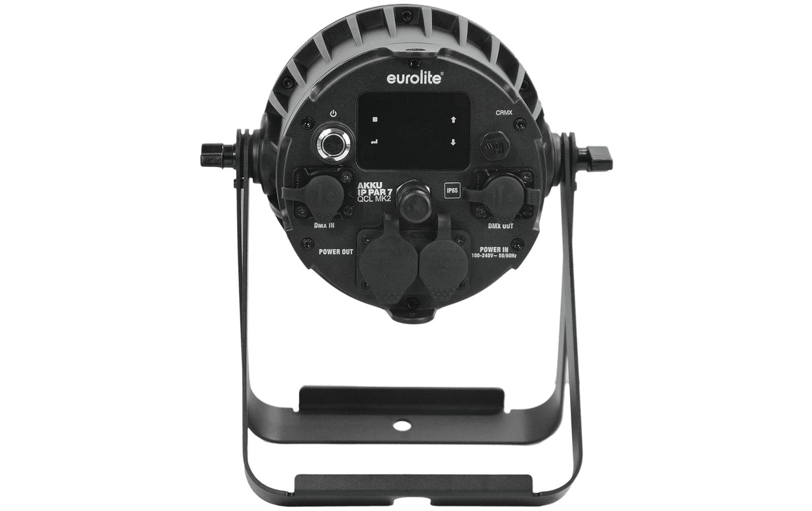 Eurolite AKKU IP PAR 7 QCL CRMX MK2