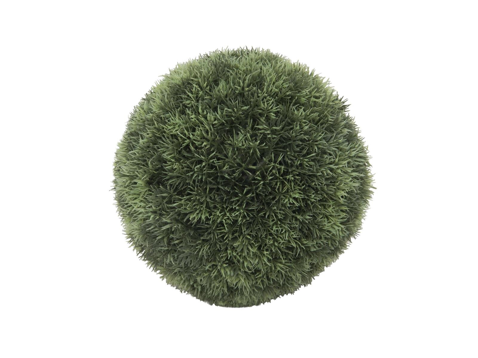 Europalms Graskugel, 29cm, Kunststoff