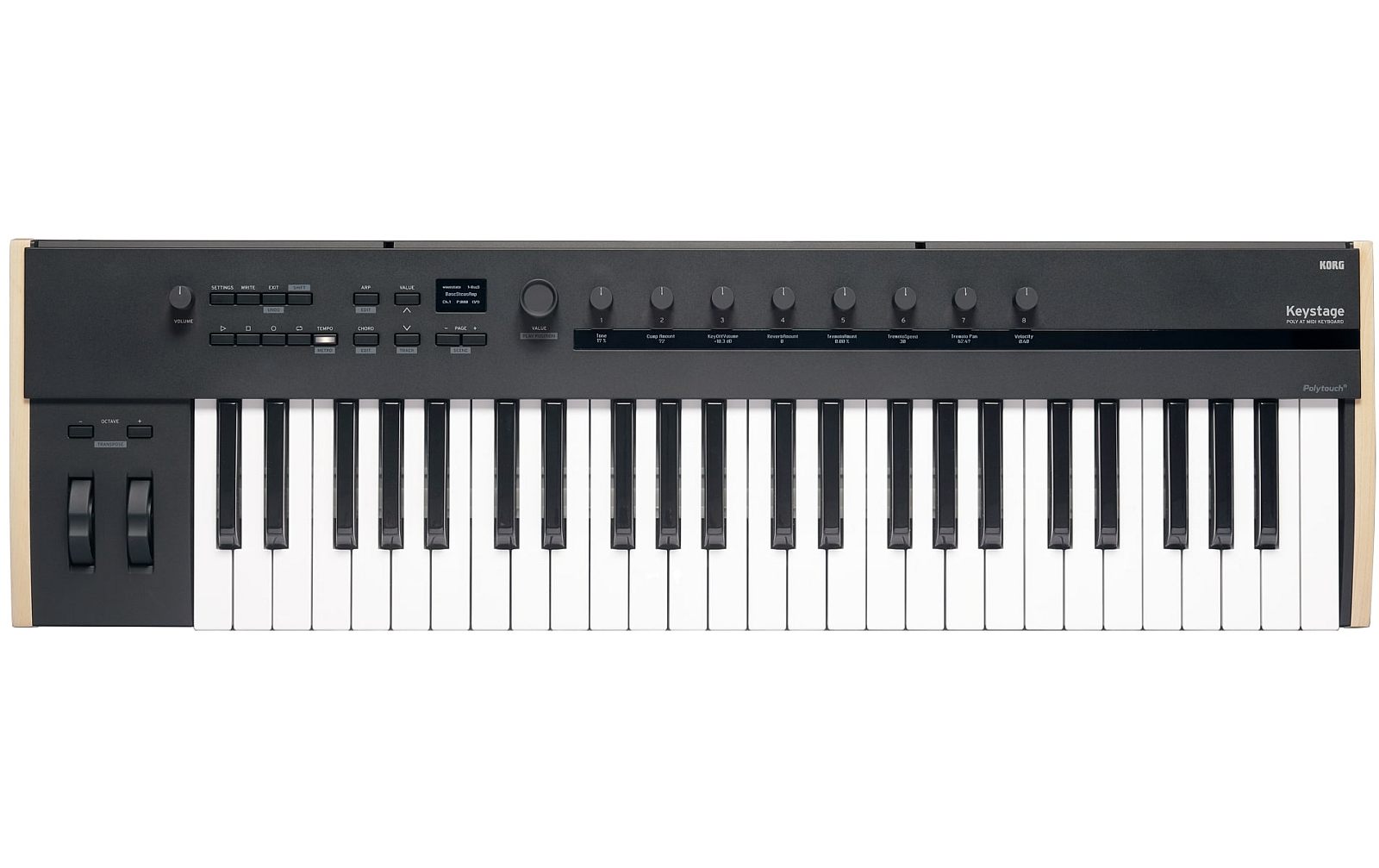 Korg Keystage 49