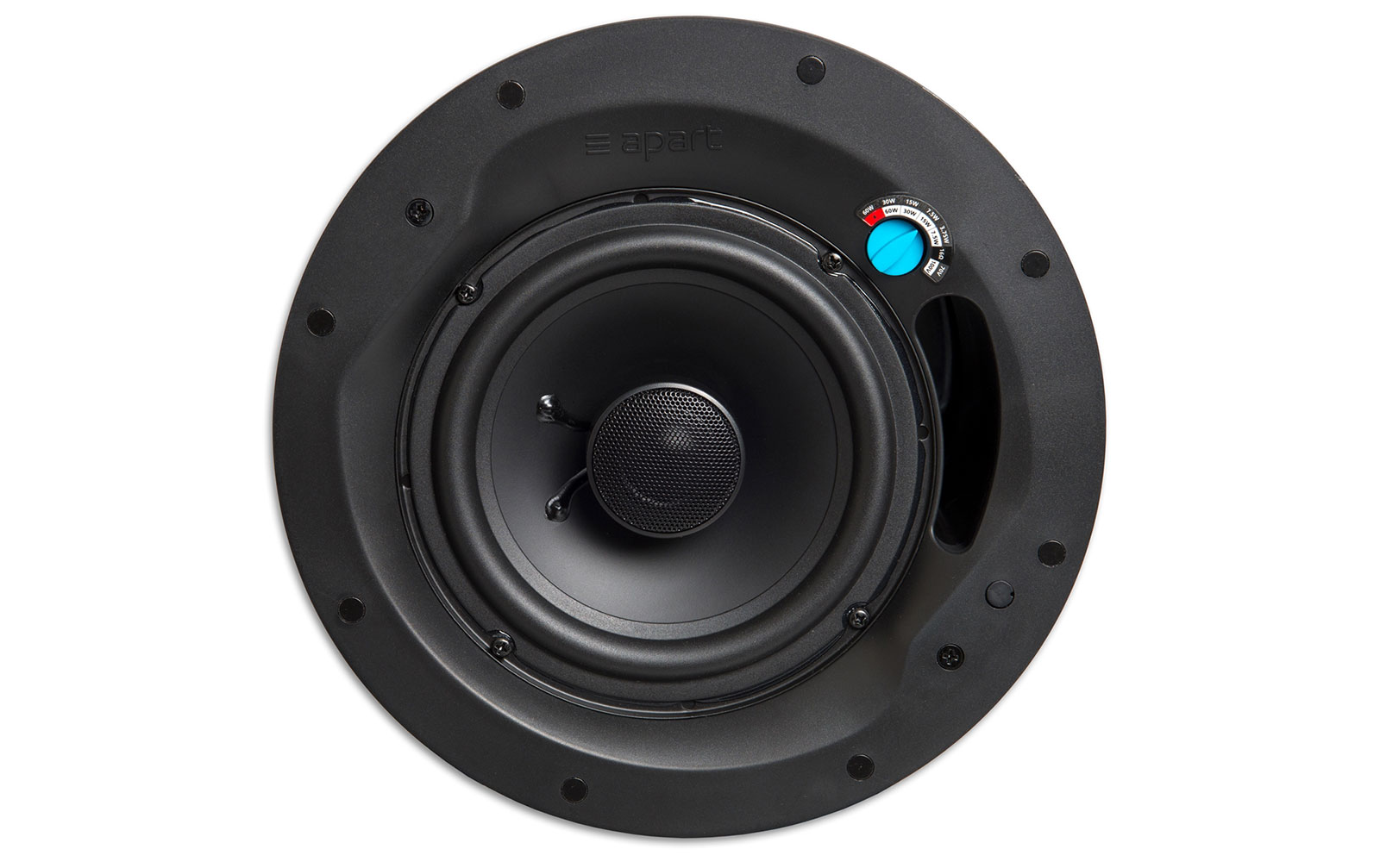 Apart Audio CM60DTD Einbaulautsprecher, Paarpreis by Biamp Systems