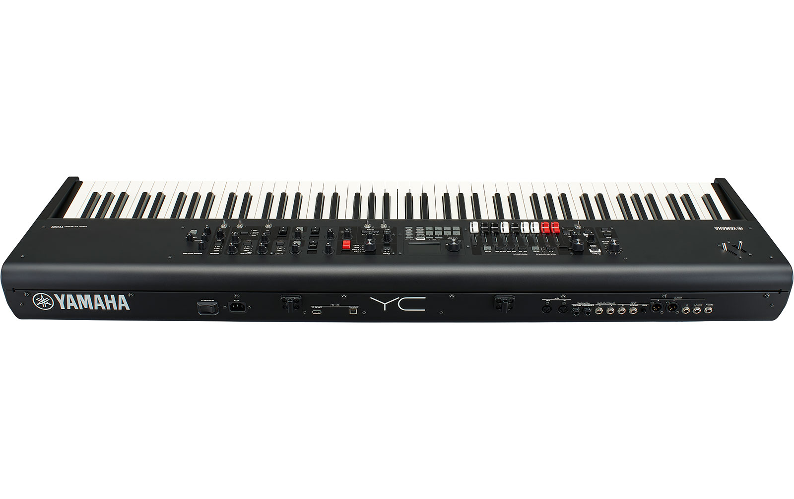 Yamaha YC88 Zugriegel-Orgel