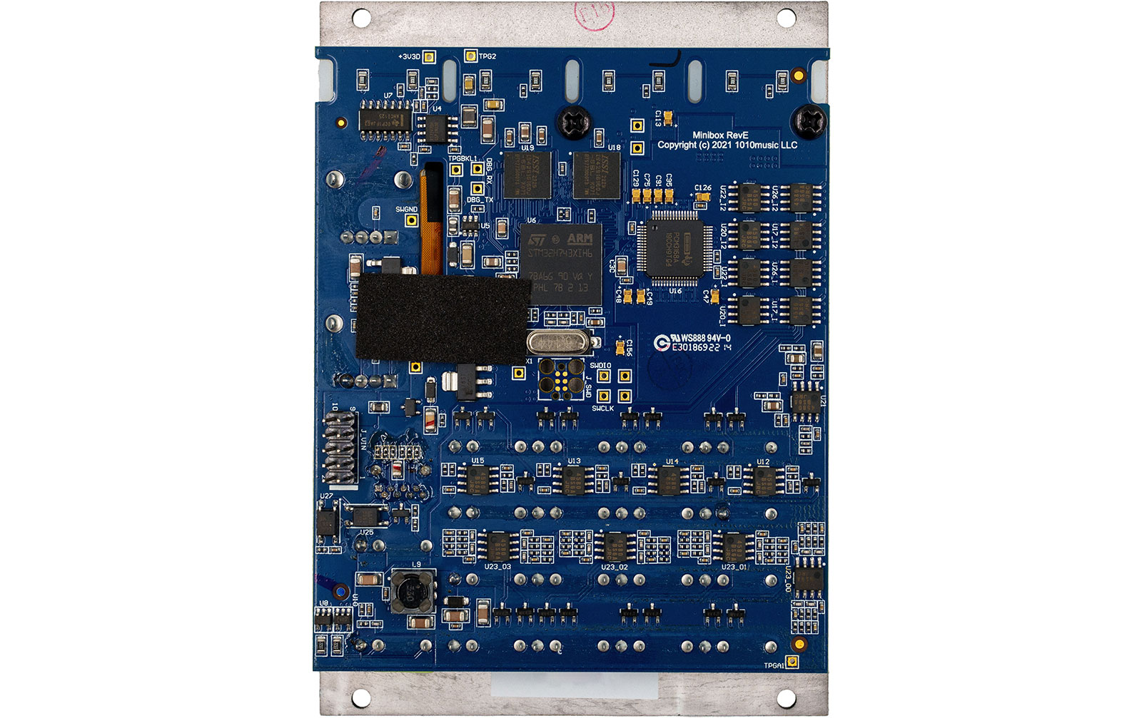 1010music bitbox micro Black Edition