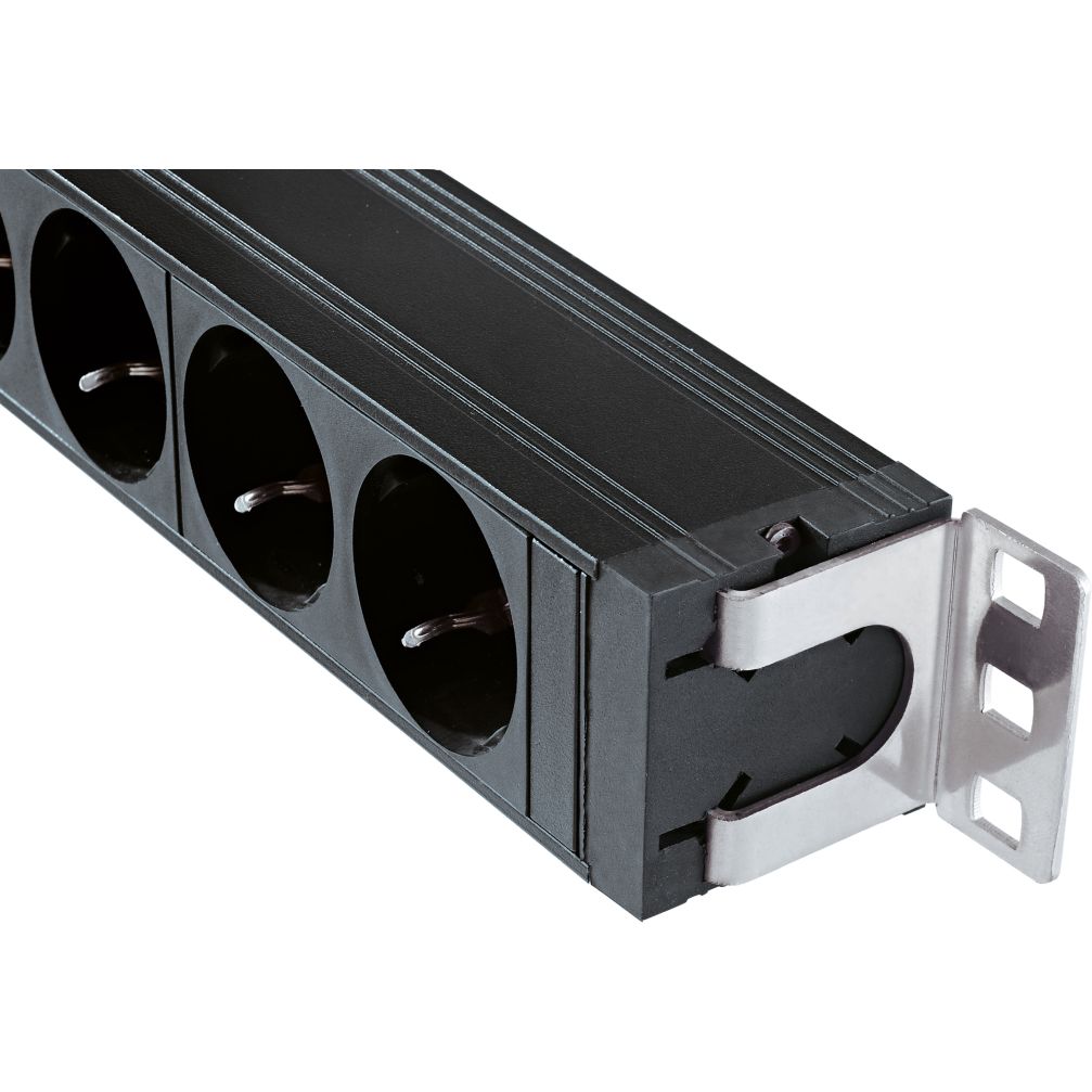 K&M 28673 19"-Power Box