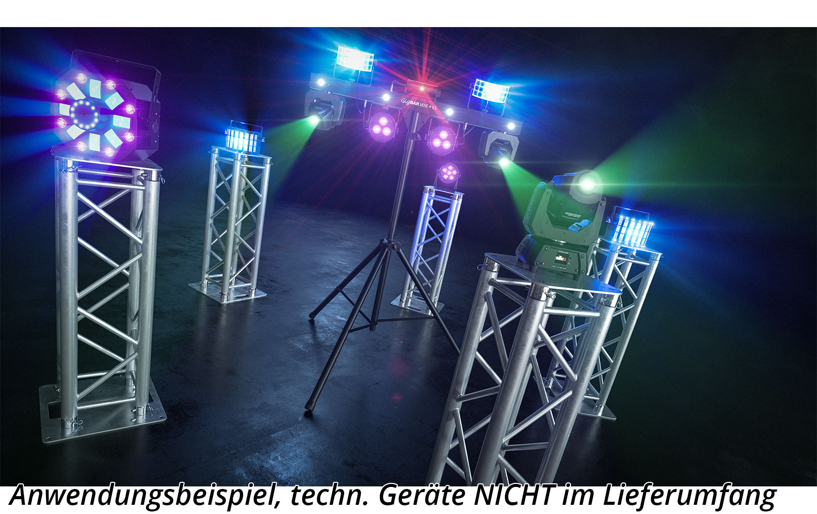 Chauvet DJ SlimPAR T12 ILS