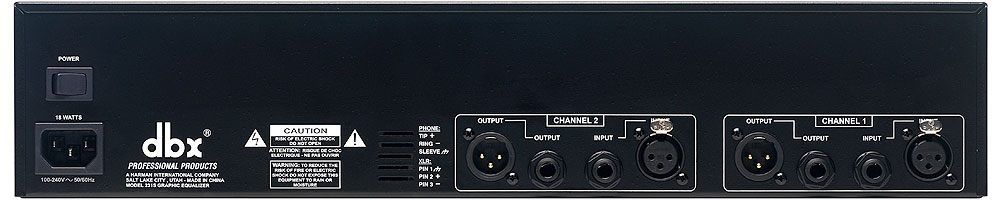 dbx 231S