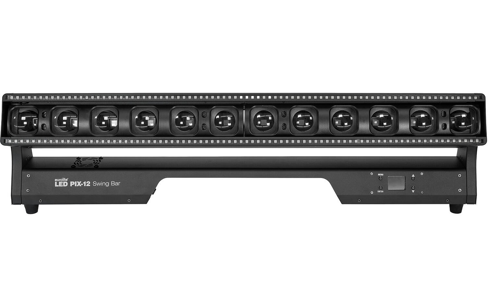 Eurolite LED PIX-12 Swing QCL Zoom Leiste
