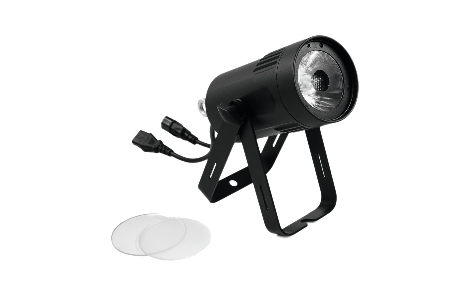 Eurolite LED PST-15W MK2 COB RGBW Floor Spot/Wash