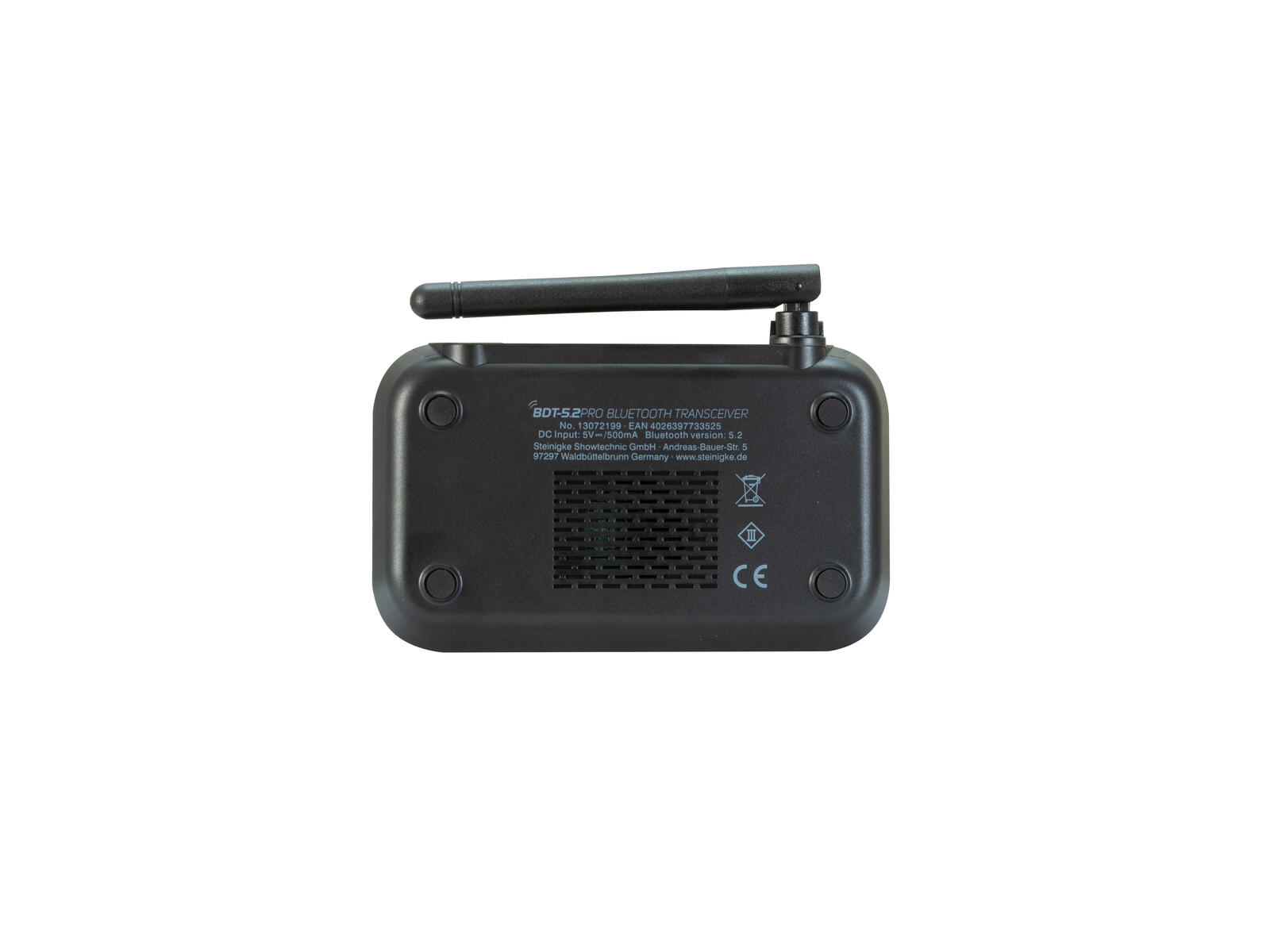 Omnitronic BDT-5.2PRO Aptx HD Bluetooth Transceiver