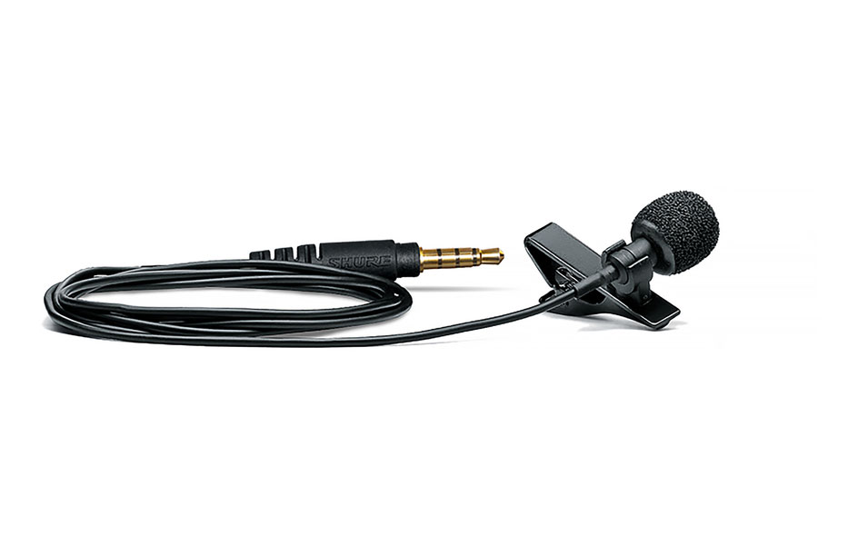 Shure Motiv MVL Demo-Ware