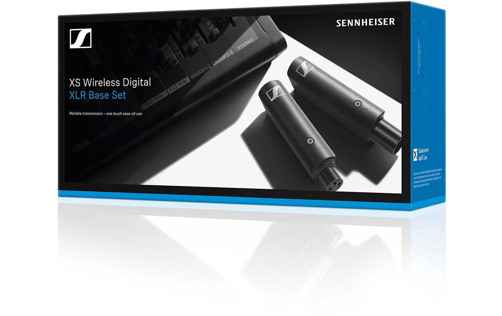 Sennheiser XSw-D XLR Base Set