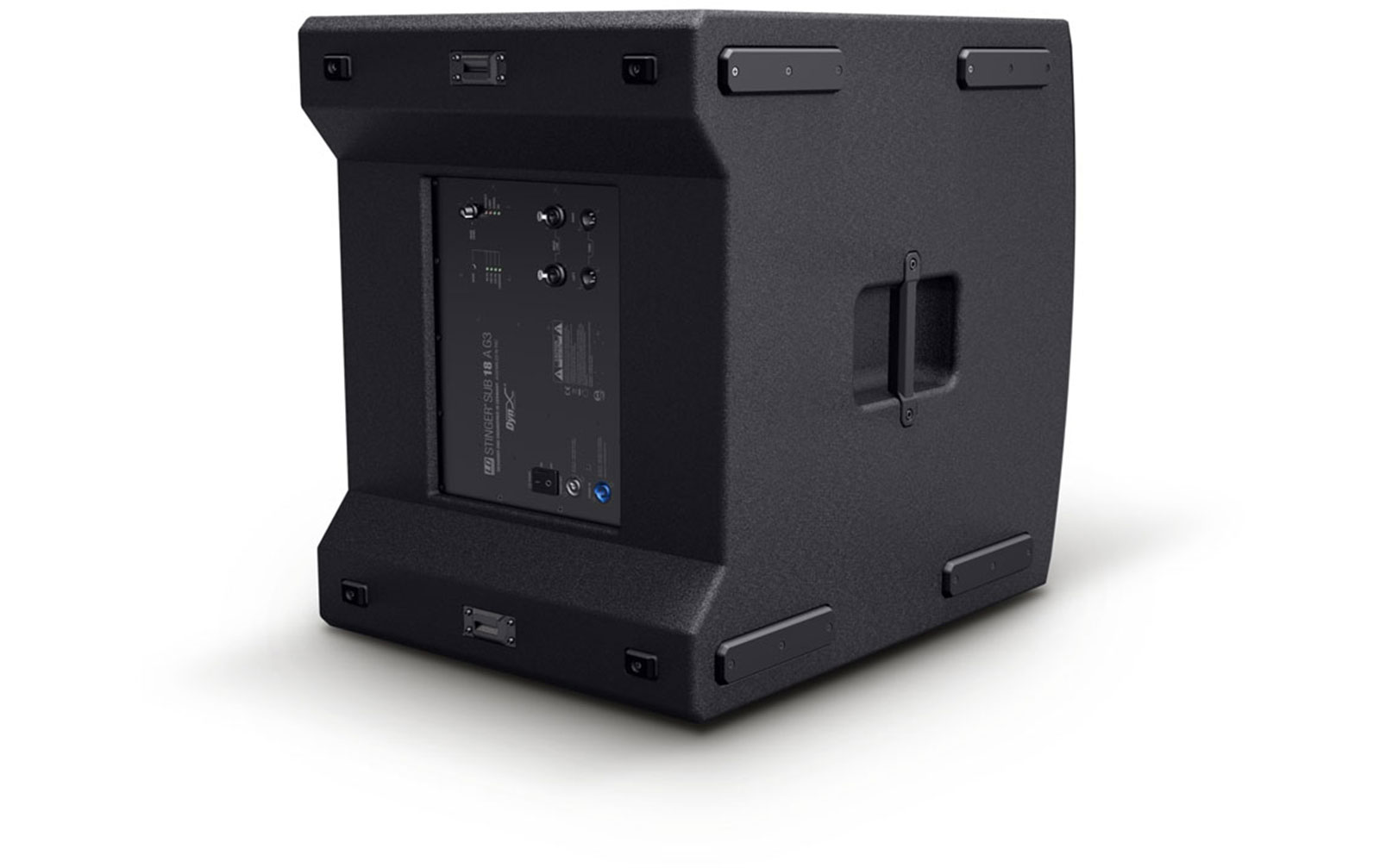 LD Systems Stinger Sub 18 A G3 Aktiver 18" Bassreflex PA Subwoofer