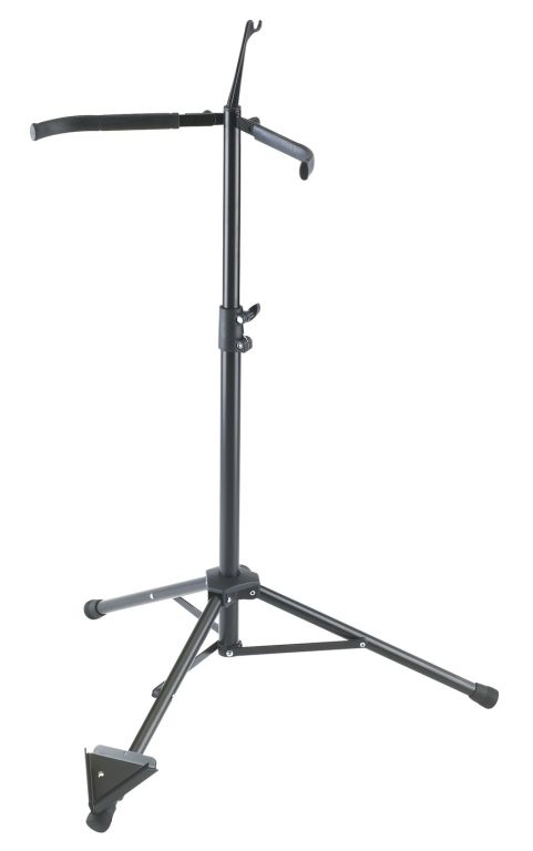 K&M 141/1 Celloständer, schwarz