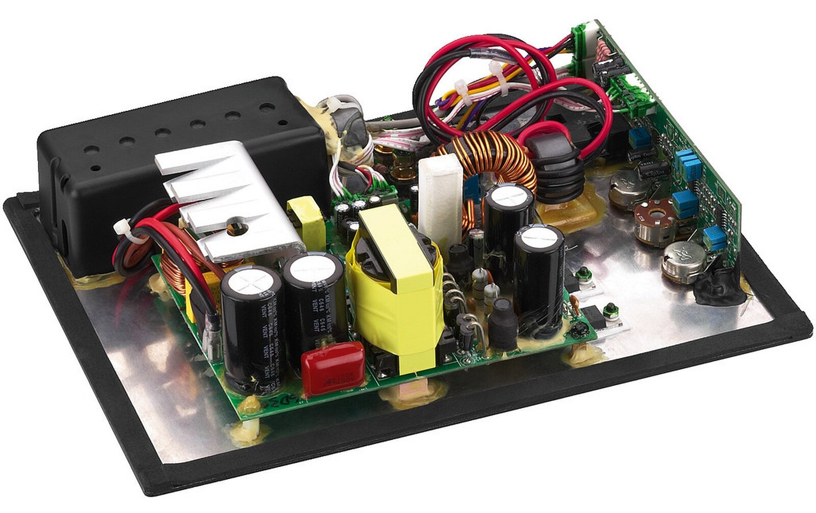 Monacor SAM-300D Digital-Verstärker-Modul