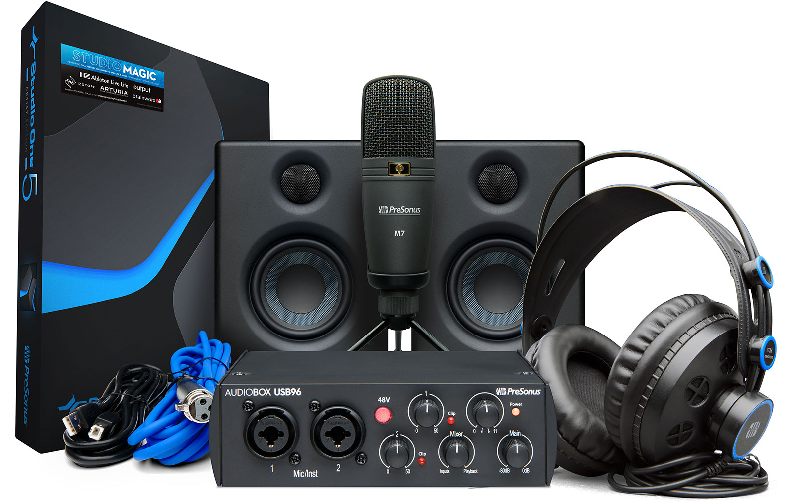 Presonus AudioBox 96 Studio Ultimate - 25th Anniversary Edition