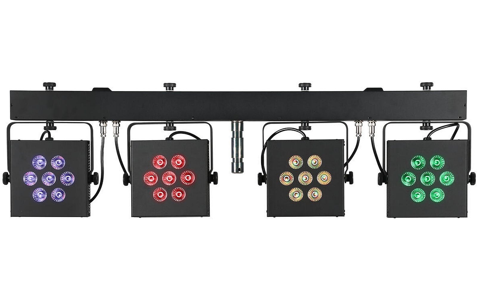 Eurolite LED KLS-3002 MK2 Kompakt-Lichtset AIR