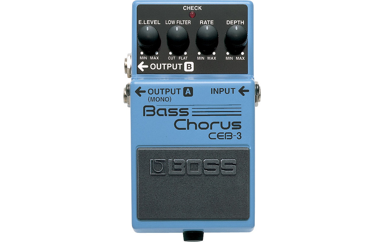 Boss CEB-3 Bass Chorus Pedal