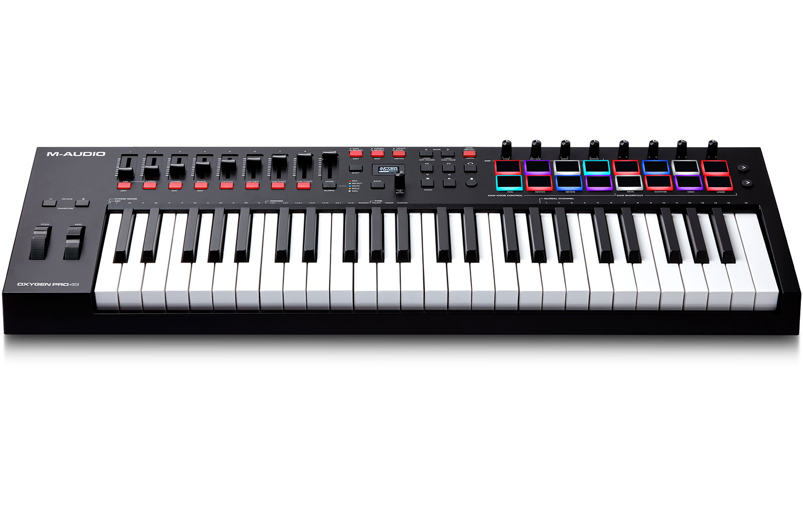 M-Audio Oxygen Pro 49