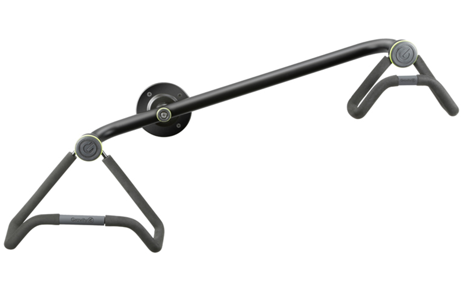 Gravity GS WMB 01 EB Gitarren-Display-Ständer für Wandmontage