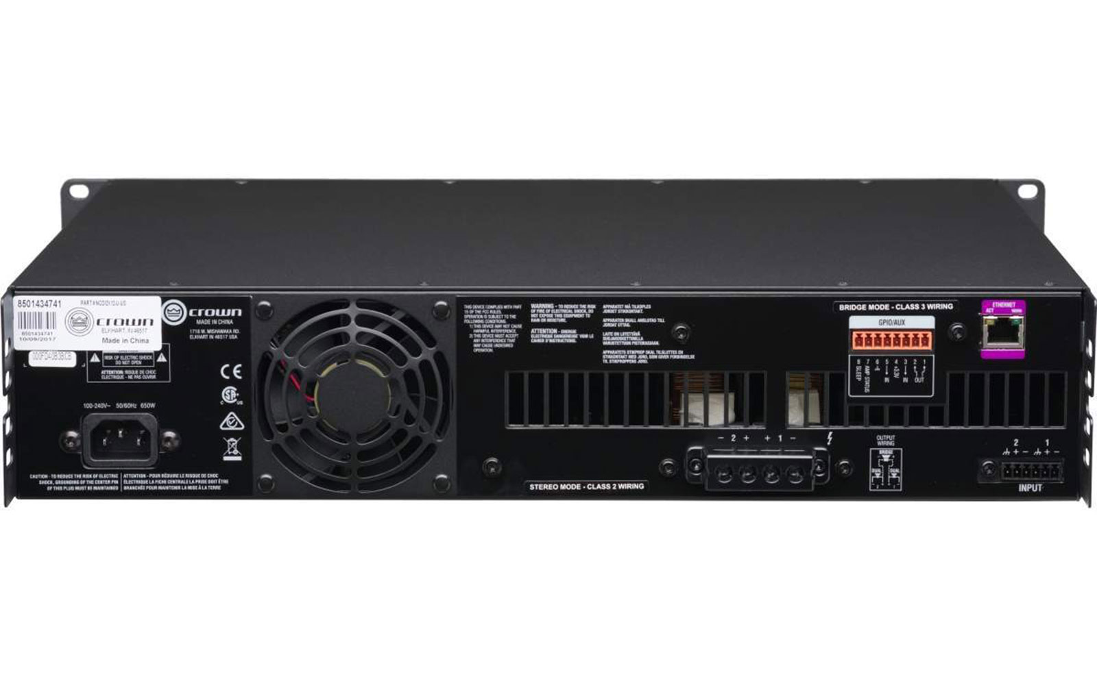 Crown CDi 2-1200