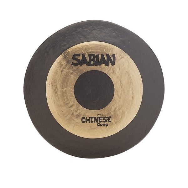 Sabian 30 Zoll Chinese Gong