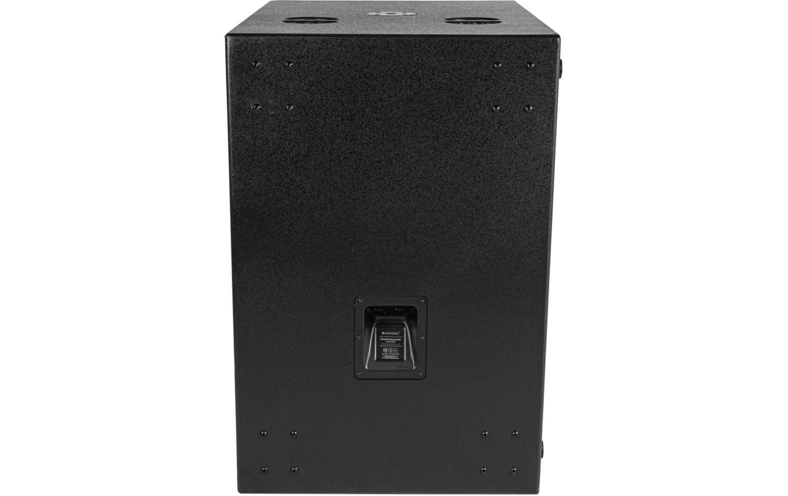Omnitronic FH-18 horngeladener Subwoofer