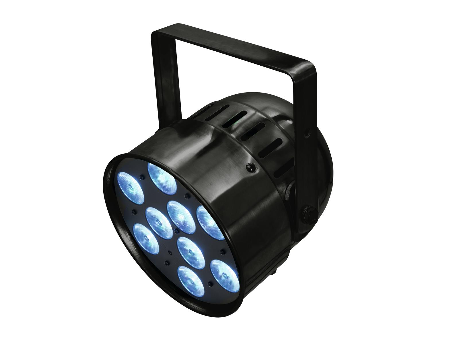 Eurolite LED PAR-56 QCL Short sw