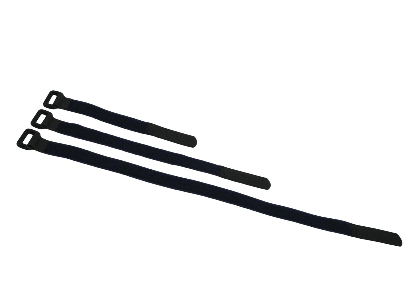 Steinigke BS-1 Kabelbinder Klettverschluss 25x480mm