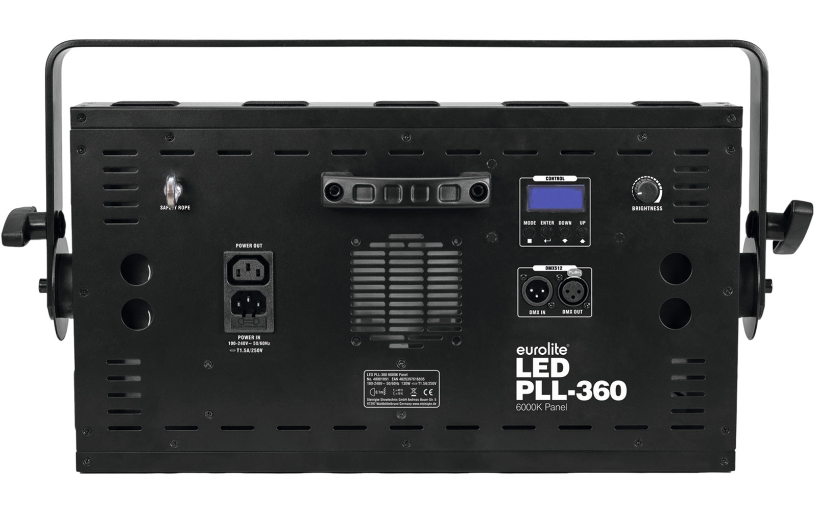 Eurolite LED PLL-360 6000K Panel
