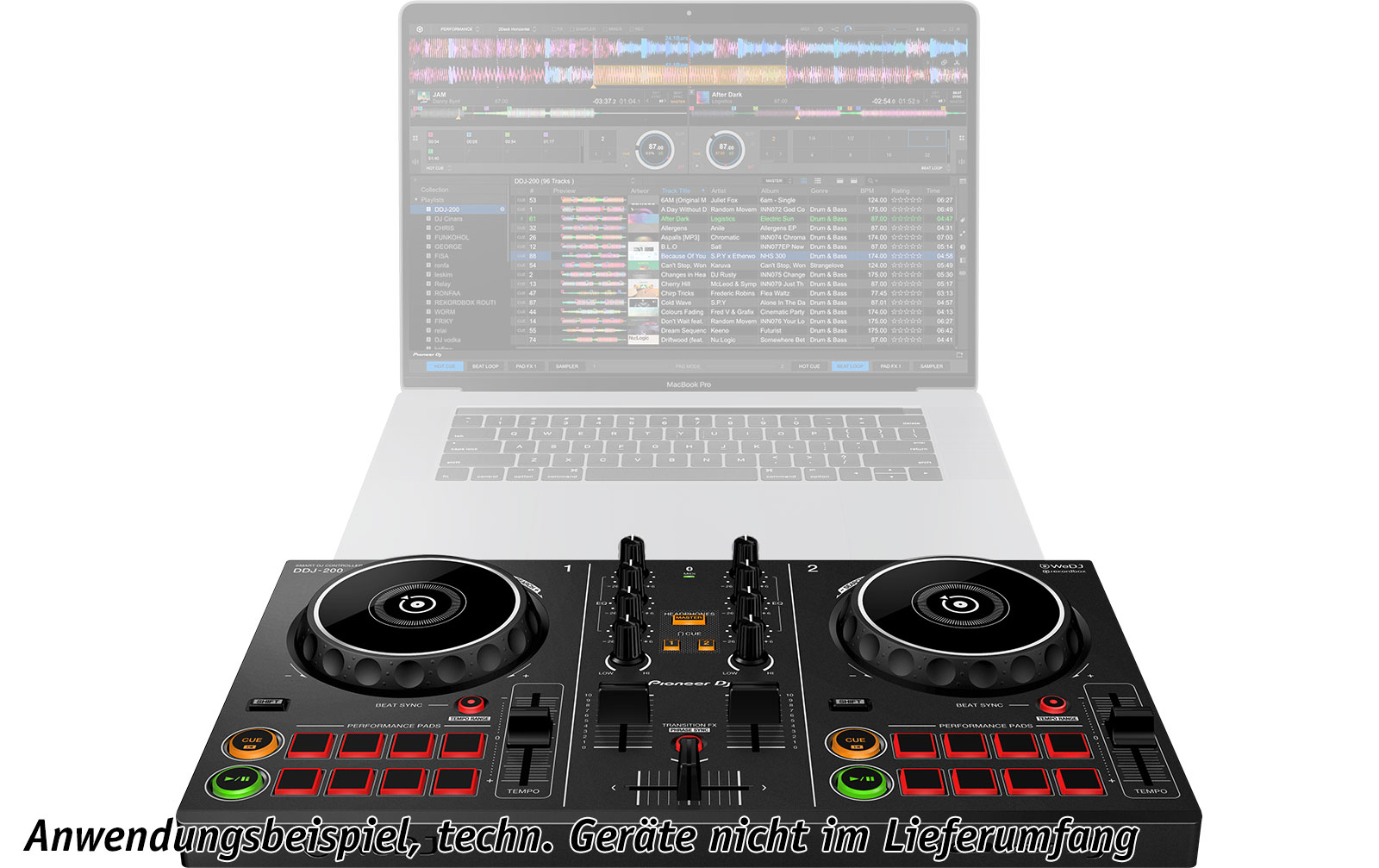 Pioneer DDJ-200
