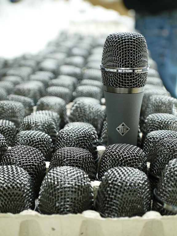 Telefunken M81 Universal Dynamic