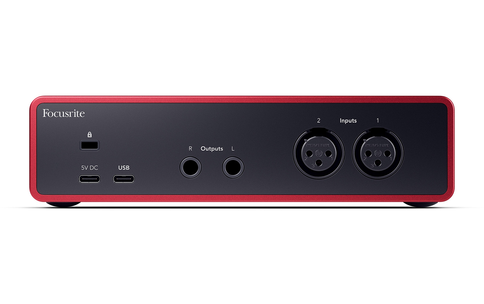 Focusrite Scarlett 2i2 4th Gen