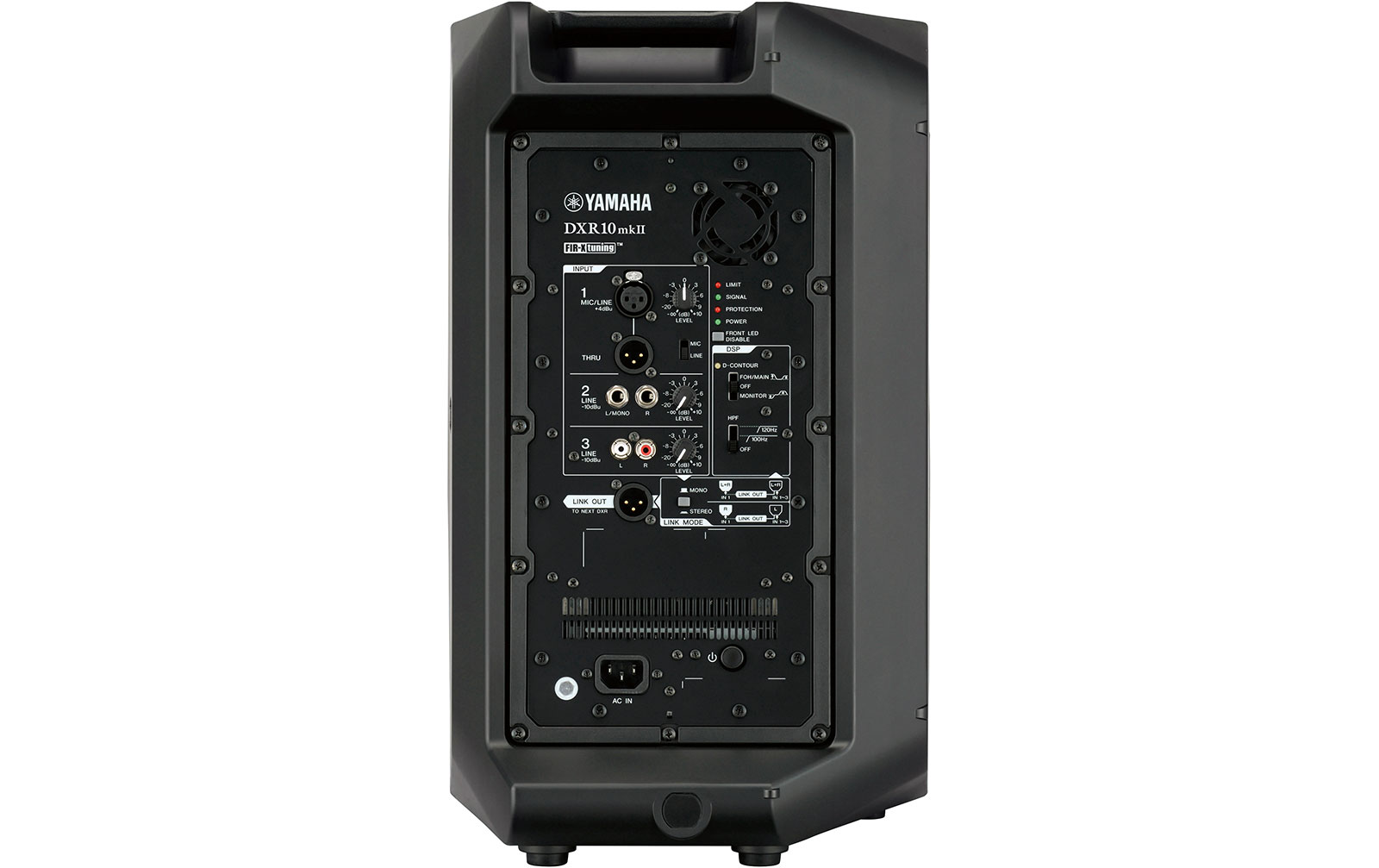 Yamaha DXR10 MKII Lautsprecher