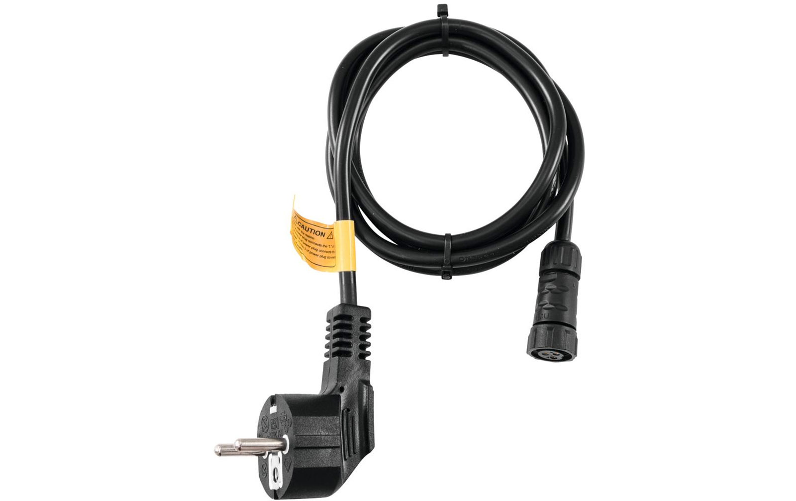 Eurolite Netzanschlusskabel LED PFE-50, 1,5m, 230V