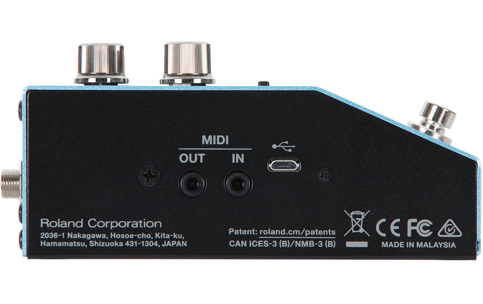 Boss MD-200 Modulation