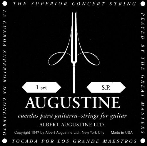 Augustine Classic Black - 2er Pack