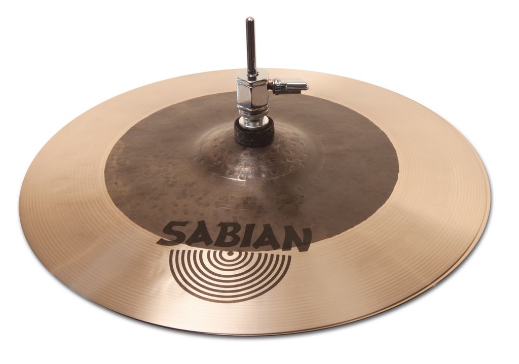 Sabian HHX-Serie 14" Click Hats, natural