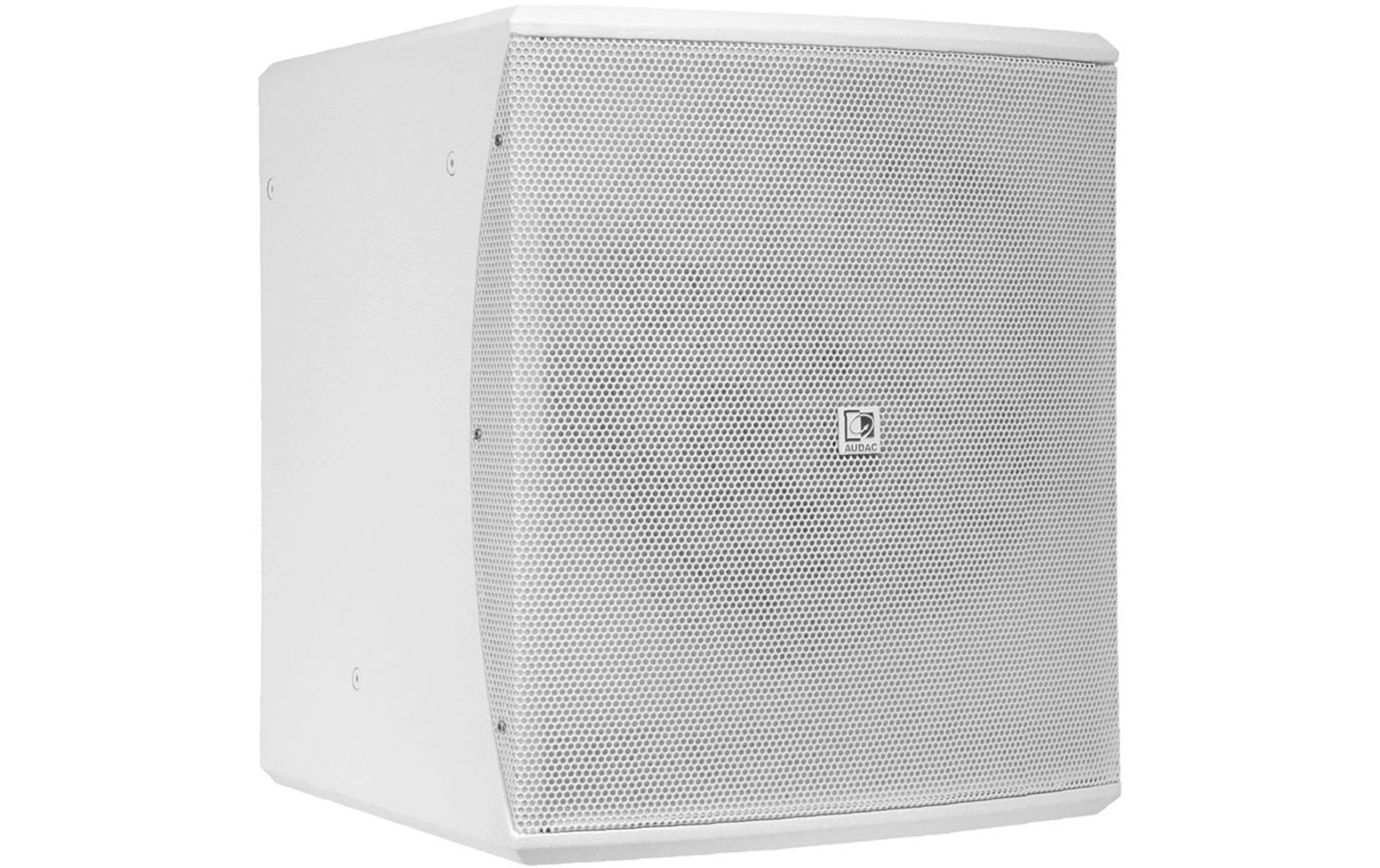 Audac BASO 10 W 10" Subwoofer passiv weiß