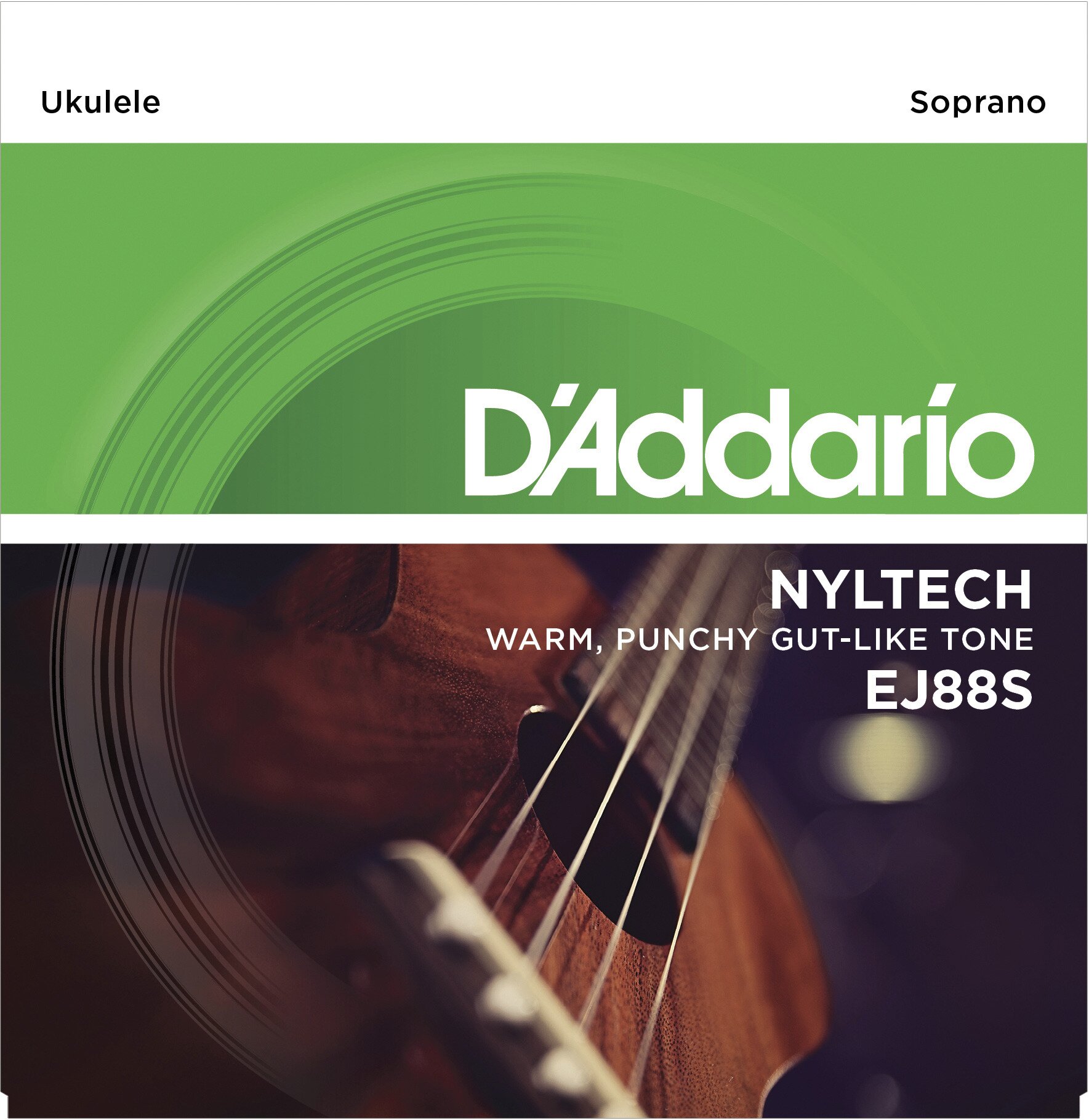 Daddario EJ88S Saitensatz Ukulele