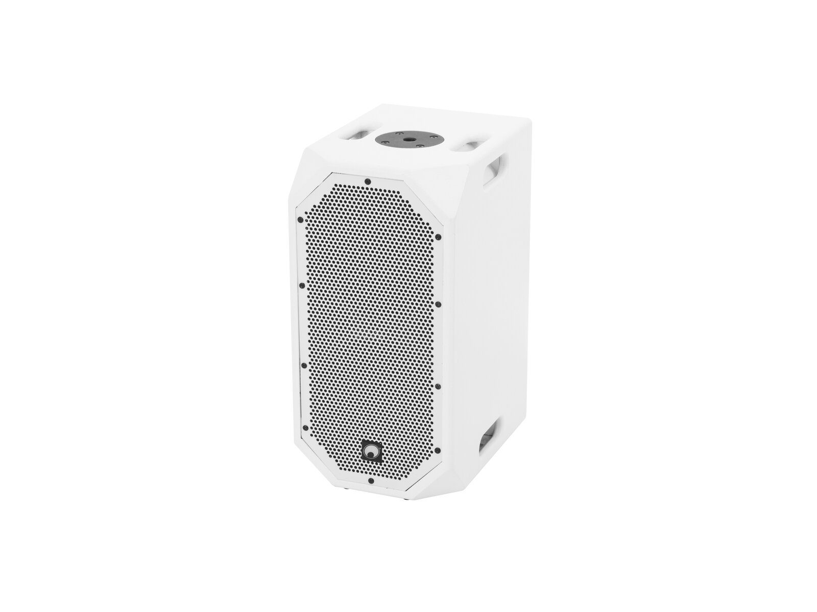 Omnitronic BOB-82X Subwoofer weiß