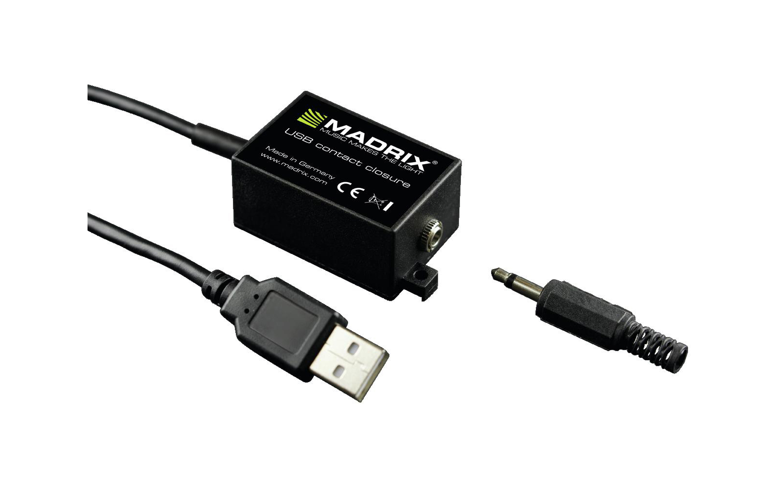 Madrix USB Kontaktschließer
