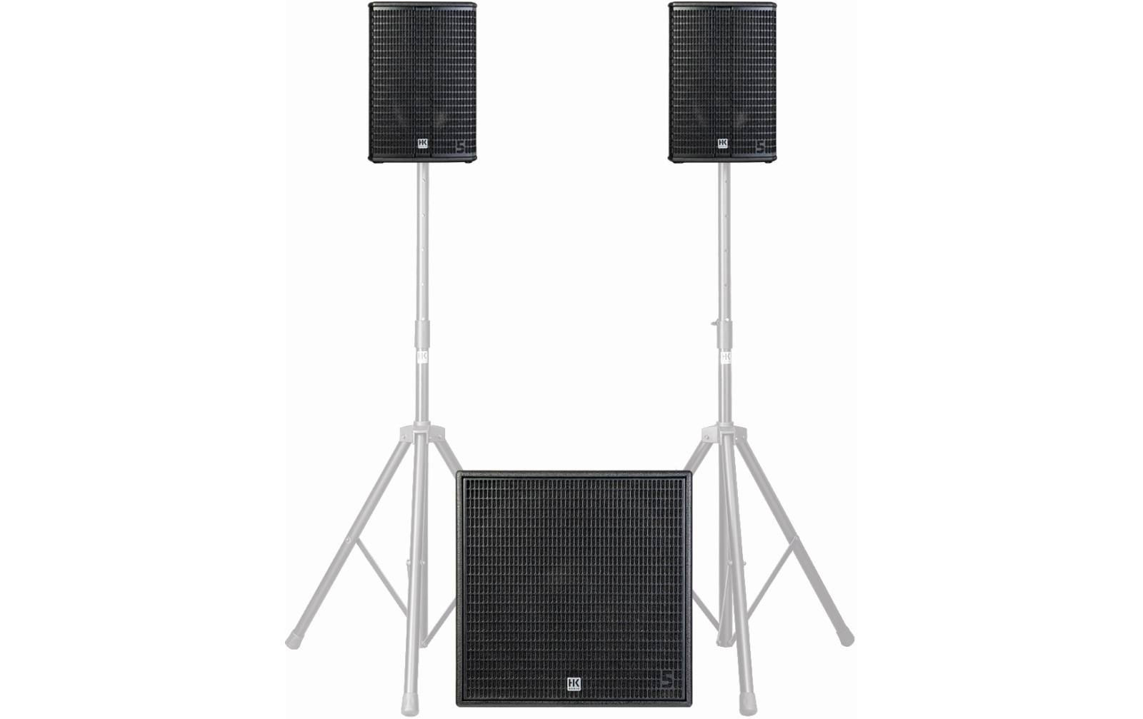 HK Audio LINEAR 5 MK II LOUNGE PACK