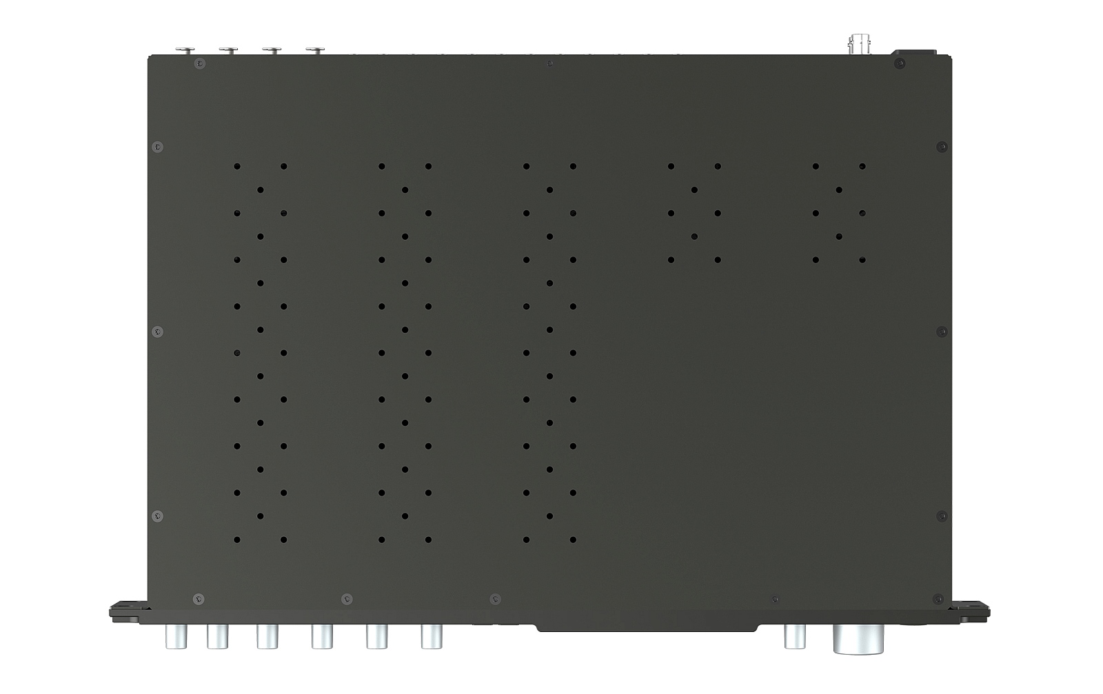 MOTU 848 AVB-Interface