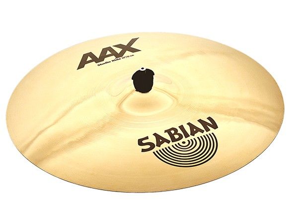 Sabian AAX 20 Zoll Studio Ride (Medium-Thin)