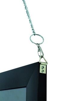 Europalms LED Werbetafel 58 x 42 cm
